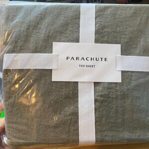 Parachute Home Linen Top Sheet, Twin/Twin XL